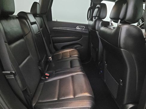 Used 2021 Jeep Grand Cherokee Limited w/ Luxury Group II AWD/4WD image 19