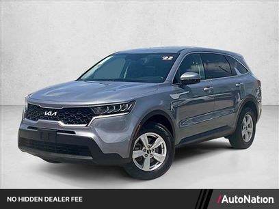 Used 2022 Kia Sorento LX