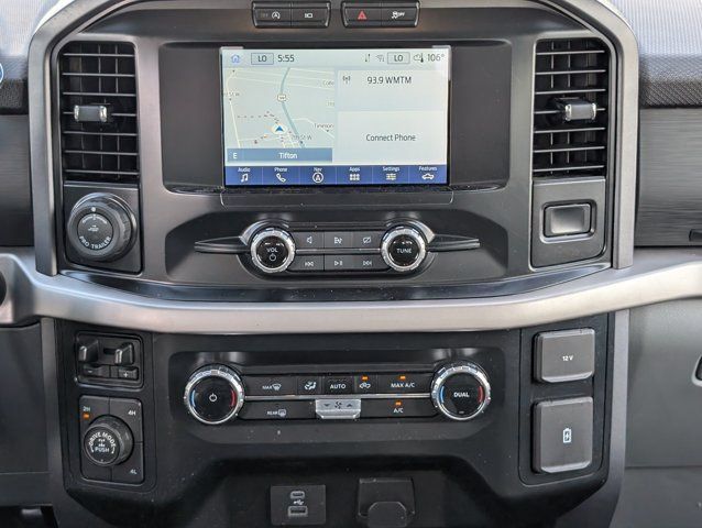Used 2023 Ford F150 XLT w/ Equipment Group 301A Mid AWD/4WD image 15