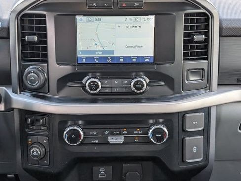 Used 2023 Ford F150 XLT w/ Equipment Group 301A Mid AWD/4WD image 15