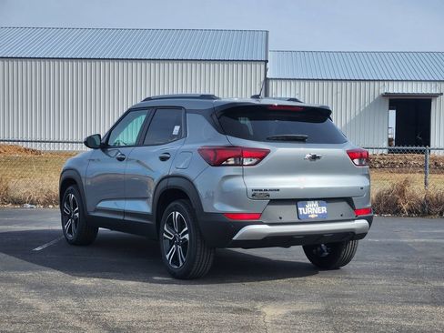 New 2026 Chevrolet TrailBlazer LT w/ Convenience Package FWD image 6