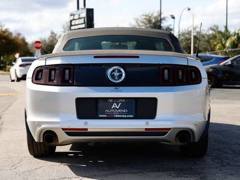 Used 2014 Ford Mustang Premium w/ Equipment Group 202A image 9