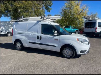 Used 2022 RAM ProMaster City Tradesman