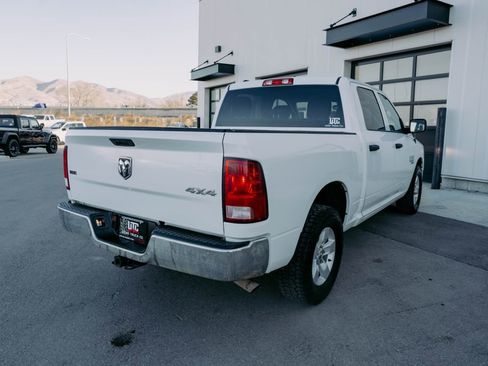 Used 2022 RAM 1500 Classic SLT w/ Protection Group image 8