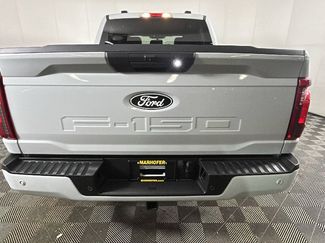 Used 2024 Ford F150 XLT w/ Mobile Office Package AWD/4WD video 4