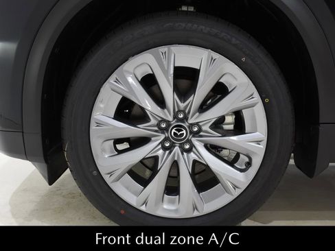 New 2026 MAZDA CX-90 3.3 Turbo w/ Preferred Package AWD/4WD image 6