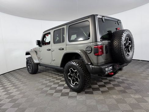 Used 2023 Jeep Wrangler Unlimited Rubicon AWD/4WD image 10