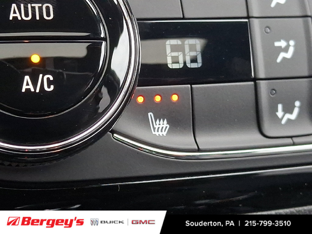 New 2026 Buick Envista Sport Touring w/ Convenience I Package FWD image 18