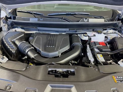 New 2026 Chevrolet Traverse Z71 w/ Driver Confidence Package image 35