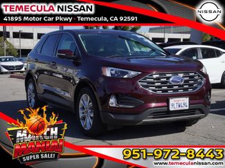 Used 2024 Ford Edge Titanium video 1