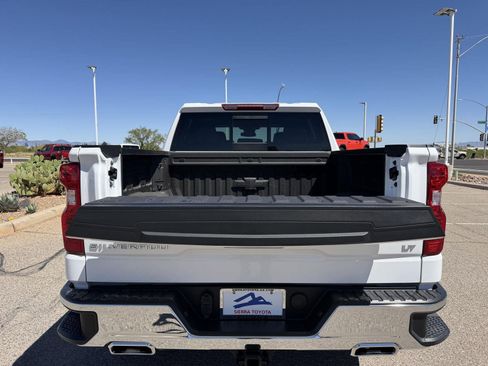 Used 2025 Chevrolet Silverado 1500 LT image 6