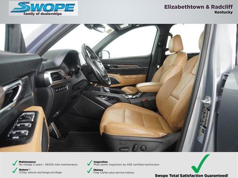 Used 2021 Kia Telluride SX w/ Nightfall Edition Package image 13