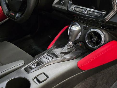 Used 2023 Chevrolet Camaro SS w/ Redline Edition RWD image 35