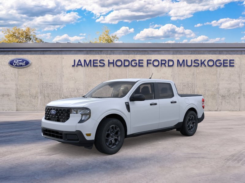 New 2026 Ford Maverick XLT FWD image 1