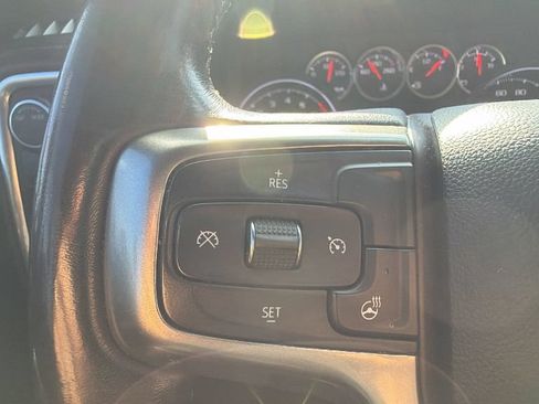 Used 2021 Chevrolet Silverado 1500 RST w/ Bed Protection Package RWD image 18