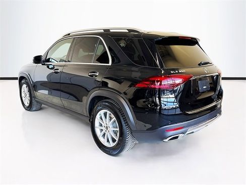 Certified 2025 Mercedes-Benz GLE 350 GLE 350 image 7