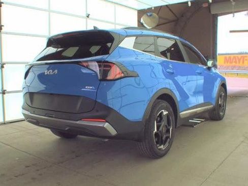 Used 2026 Kia Sportage EX w/ EX Panorama Roof Package AWD/4WD image 4