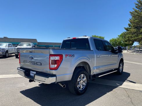 Used 2023 Ford F150 Lariat w/ Trailer Tow Package AWD/4WD image 24