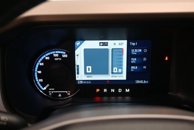 Certified 2023 Ford Bronco Outer Banks AWD/4WD image 8