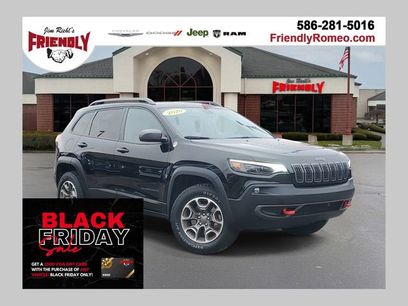 Used 2020 Jeep Cherokee Trailhawk w/ Cold Weather Group