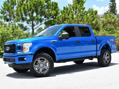 Used 2020 Ford F150 SuperCrew XL w/ Equipment Group 101A Mid AWD/4WD image 23