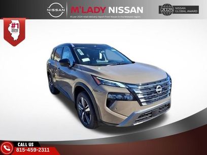 New 2025 Nissan Rogue SL w/ Tech Package
