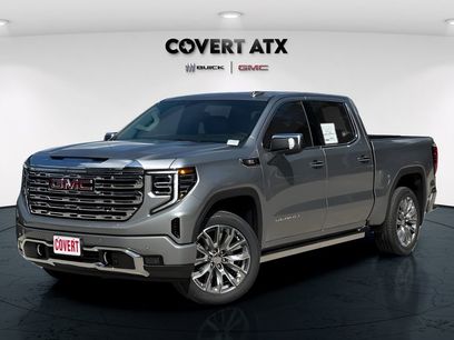 New 2026 GMC Sierra 1500 Denali