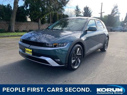 New 2026 Hyundai Ioniq 5 SEL