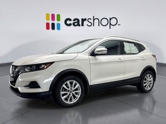 Used 2020 Nissan Rogue Sport SV image 1