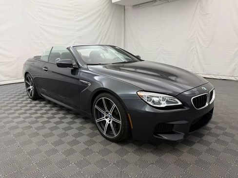 Used 2017 BMW M6 Convertible RWD image 4