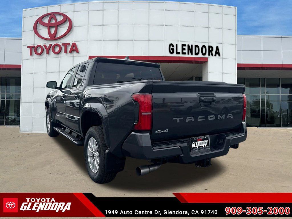 New 2026 Toyota Tacoma SR5 AWD/4WD image 8
