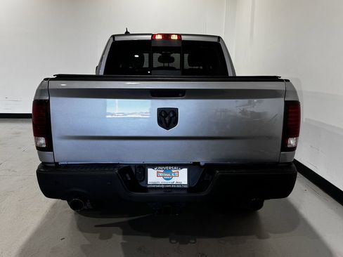 Used 2022 RAM 1500 Classic Warlock AWD/4WD image 26