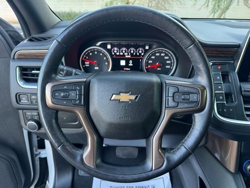 Used 2021 Chevrolet Tahoe High Country image 17