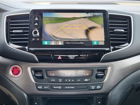 New 2025 Honda Ridgeline RTL image 14