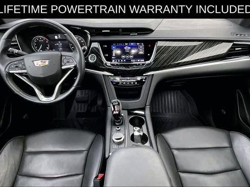 Used 2025 Cadillac XT6 Premium Luxury FWD image 20