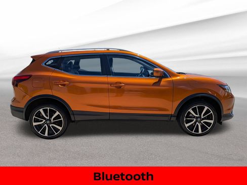 Certified 2017 Nissan Rogue Sport SL AWD/4WD image 5