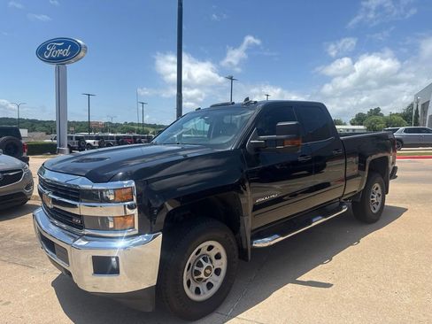 Used 2016 Chevrolet Silverado 2500 LT w/ All Star Edition AWD/4WD image 6