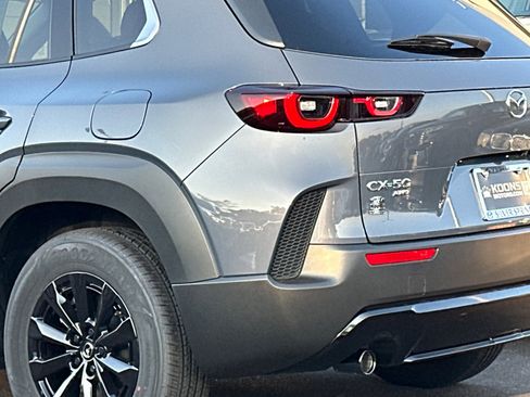 New 2025 MAZDA CX-50 AWD 2.5 Hybrid w/ Premium Pkg image 7