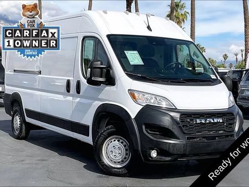 Used 2025 RAM ProMaster 2500 w/ Convenience Group FWD image 11
