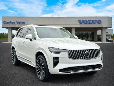 New 2026 Volvo XC90 B6 Ultra image 1