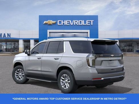 New 2026 Chevrolet Tahoe LT w/ Comfort Package image 4