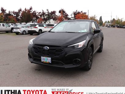 Used 2024 Subaru Crosstrek 2.0i