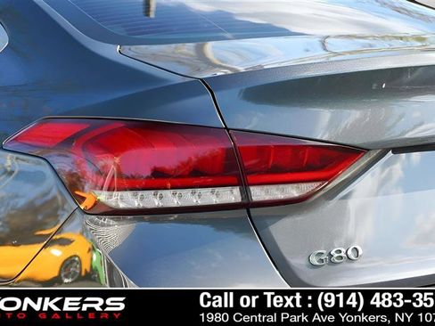 Used 2019 Genesis G80 3.8 image 21