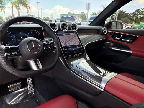 Certified 2023 Mercedes-Benz GLC 300 4MATIC image 16