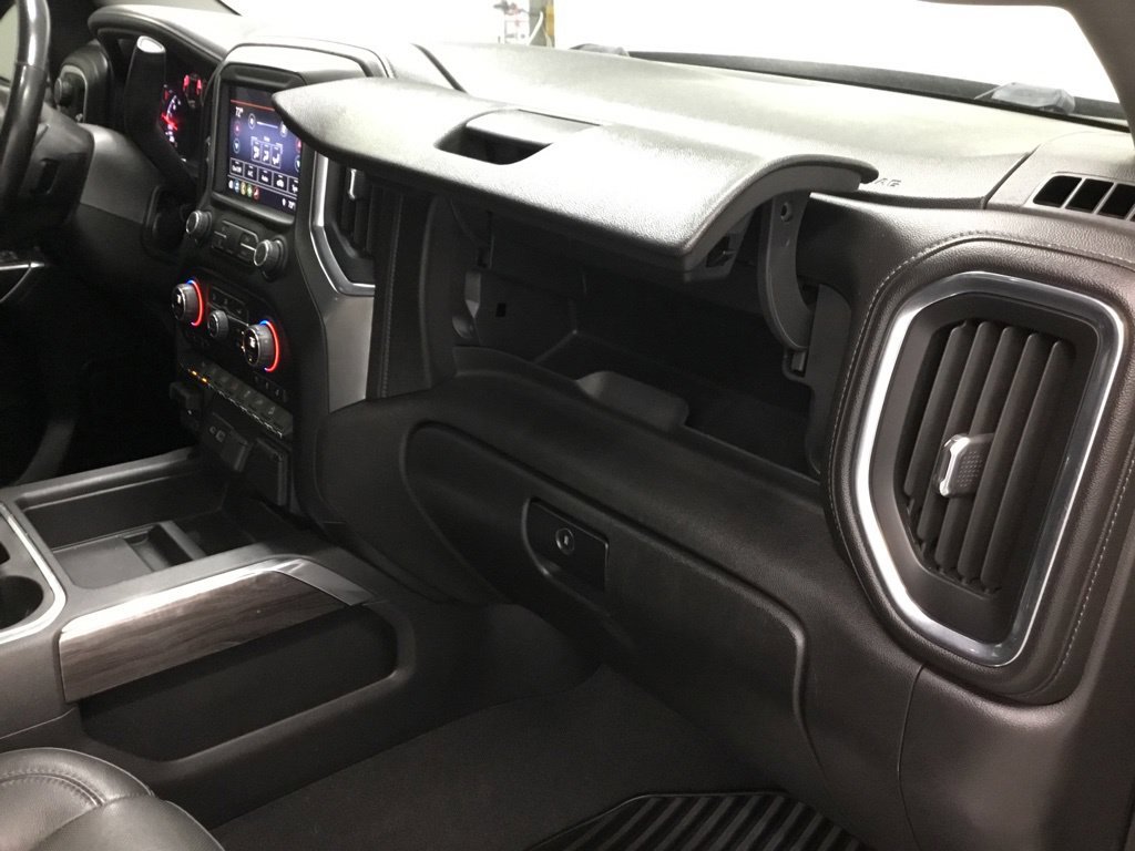 Used 2019 Chevrolet Silverado 1500 LTZ AWD/4WD image 50