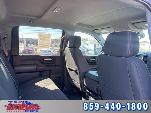 Used 2025 Chevrolet Silverado 2500 Custom w/ Custom Value Package AWD/4WD image 38