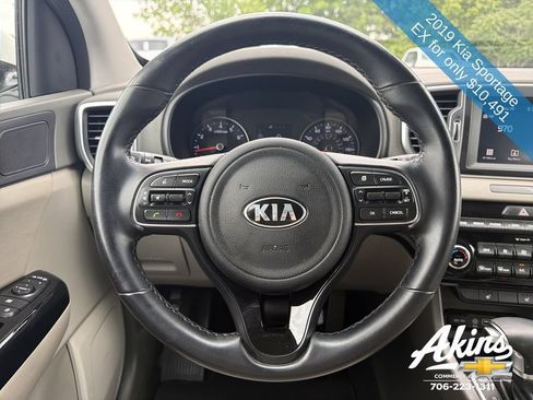 Used 2019 Kia Sportage EX FWD image 23