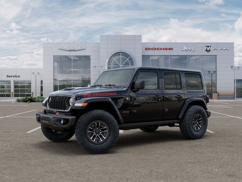 New 2026 Jeep Wrangler Unlimited Rubicon AWD/4WD image 28
