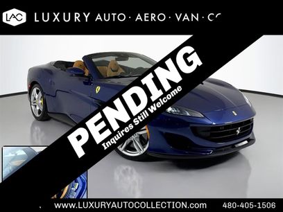 Used 2020 Ferrari Portofino