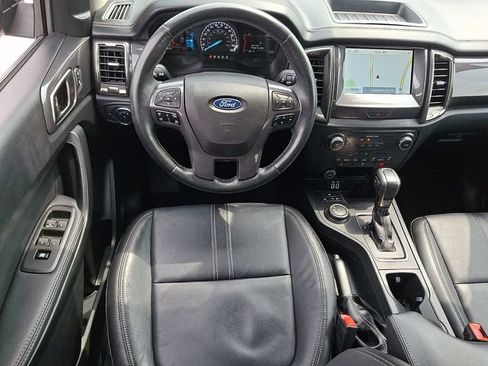 Used 2021 Ford Ranger Lariat w/ Equipment Group 501A High AWD/4WD image 13